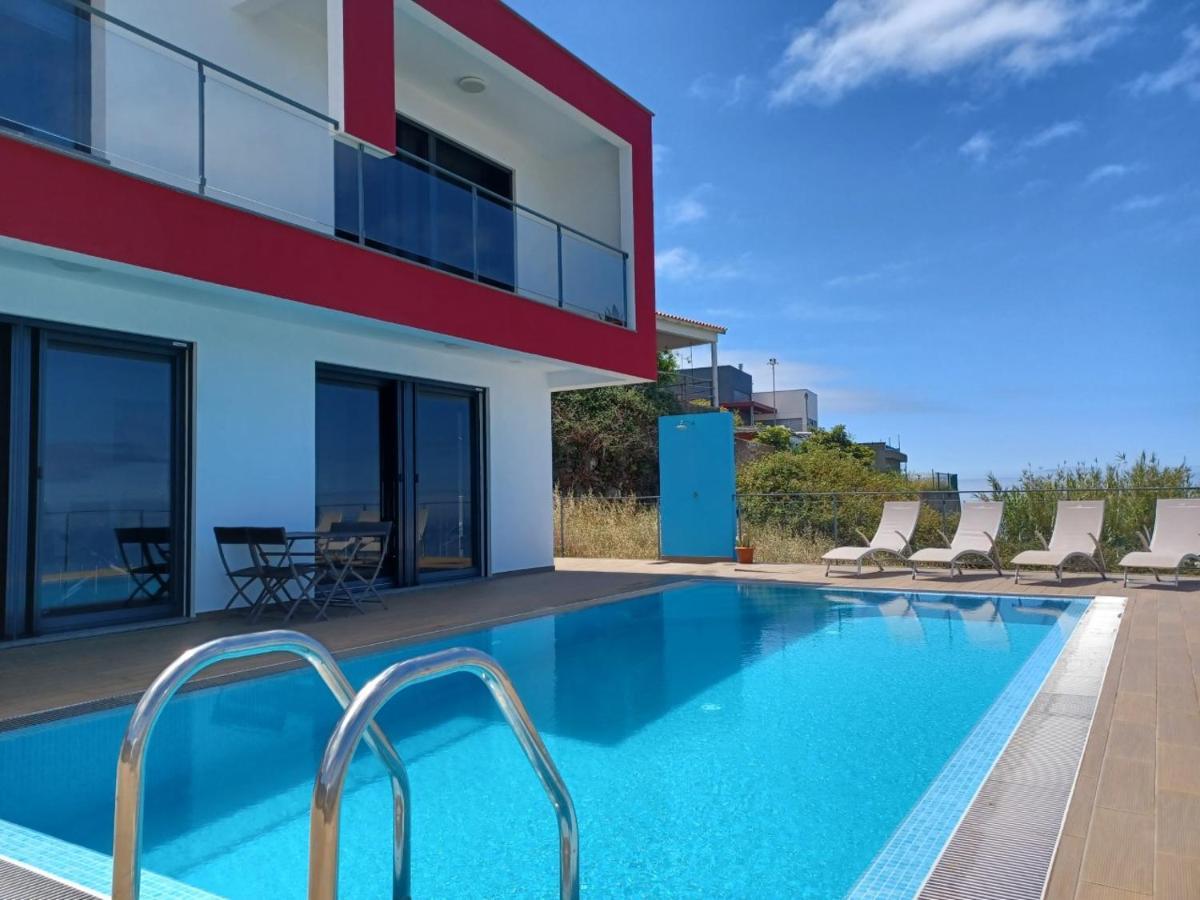 Vista Do Vale Villa Arco da Calheta  Ngoại thất bức ảnh
