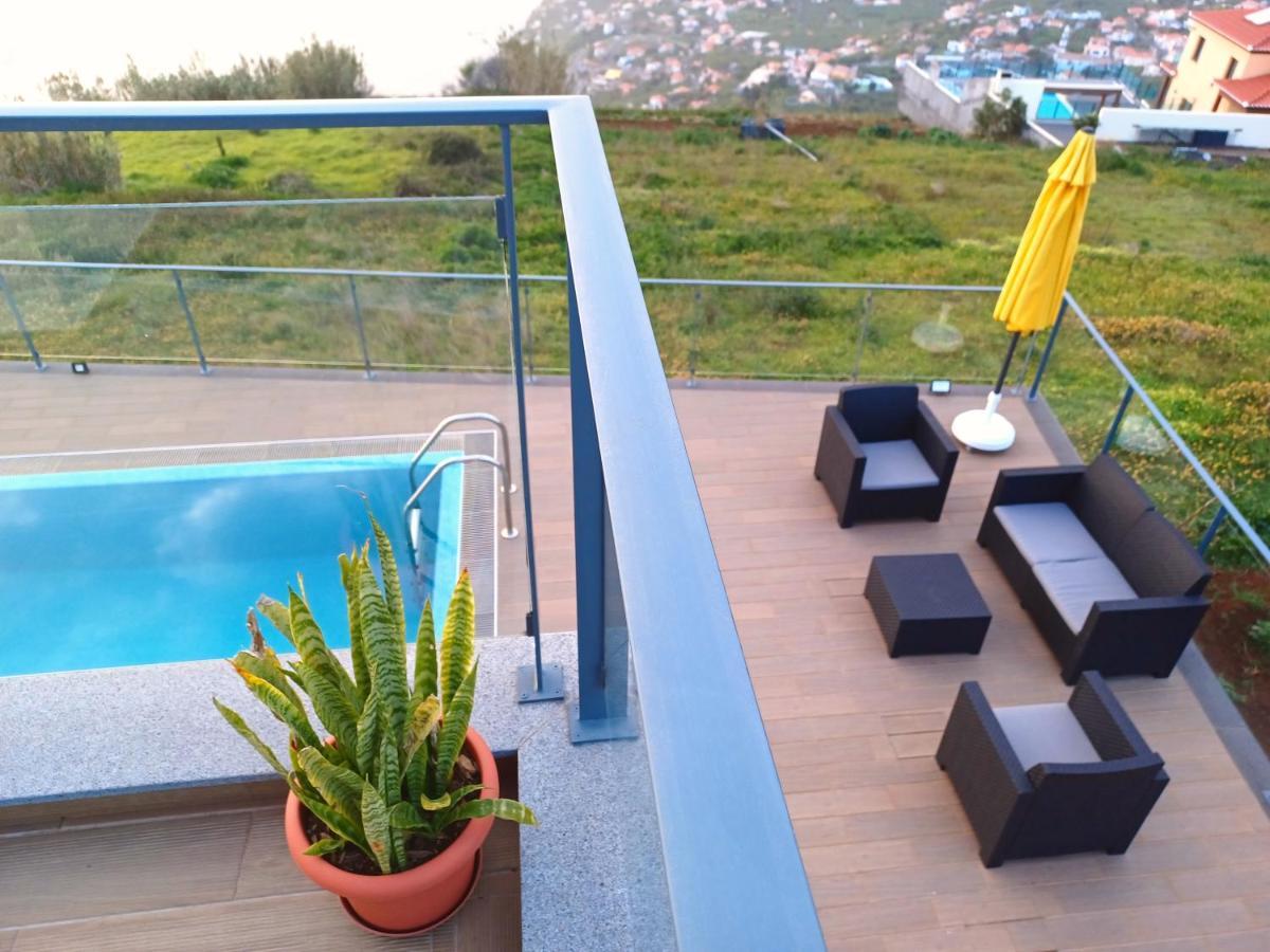 Vista Do Vale Villa Arco da Calheta  Ngoại thất bức ảnh