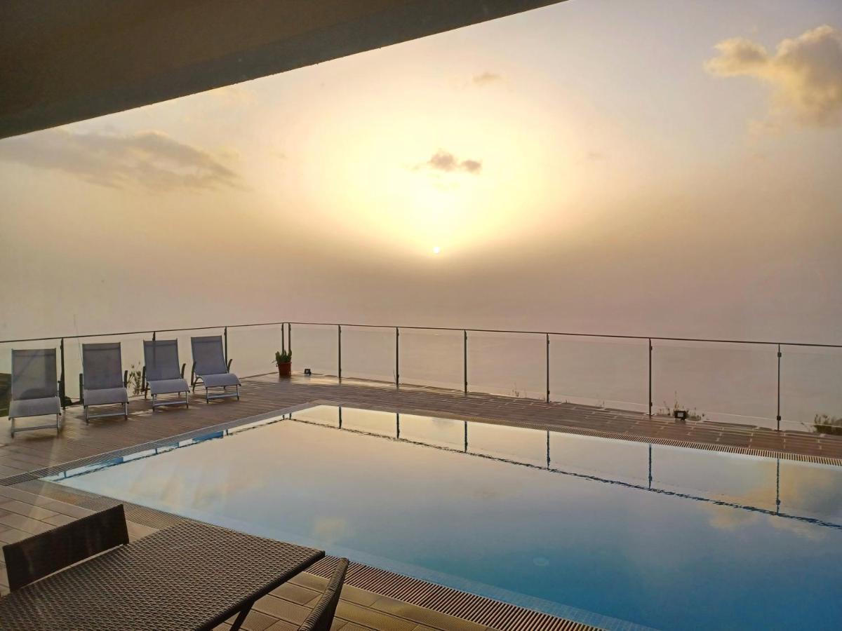 Vista Do Vale Villa Arco da Calheta  Ngoại thất bức ảnh