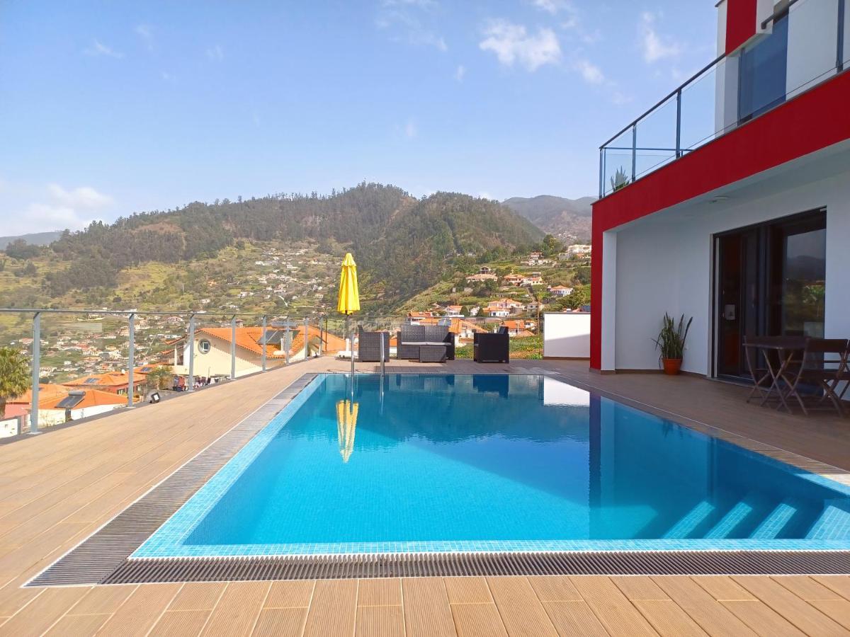 Vista Do Vale Villa Arco da Calheta  Ngoại thất bức ảnh