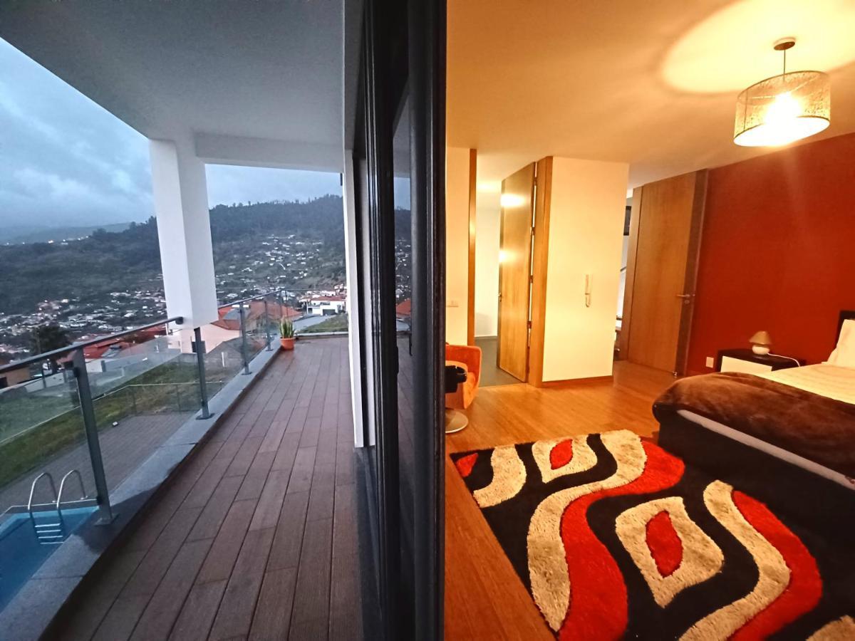 Vista Do Vale Villa Arco da Calheta  Ngoại thất bức ảnh