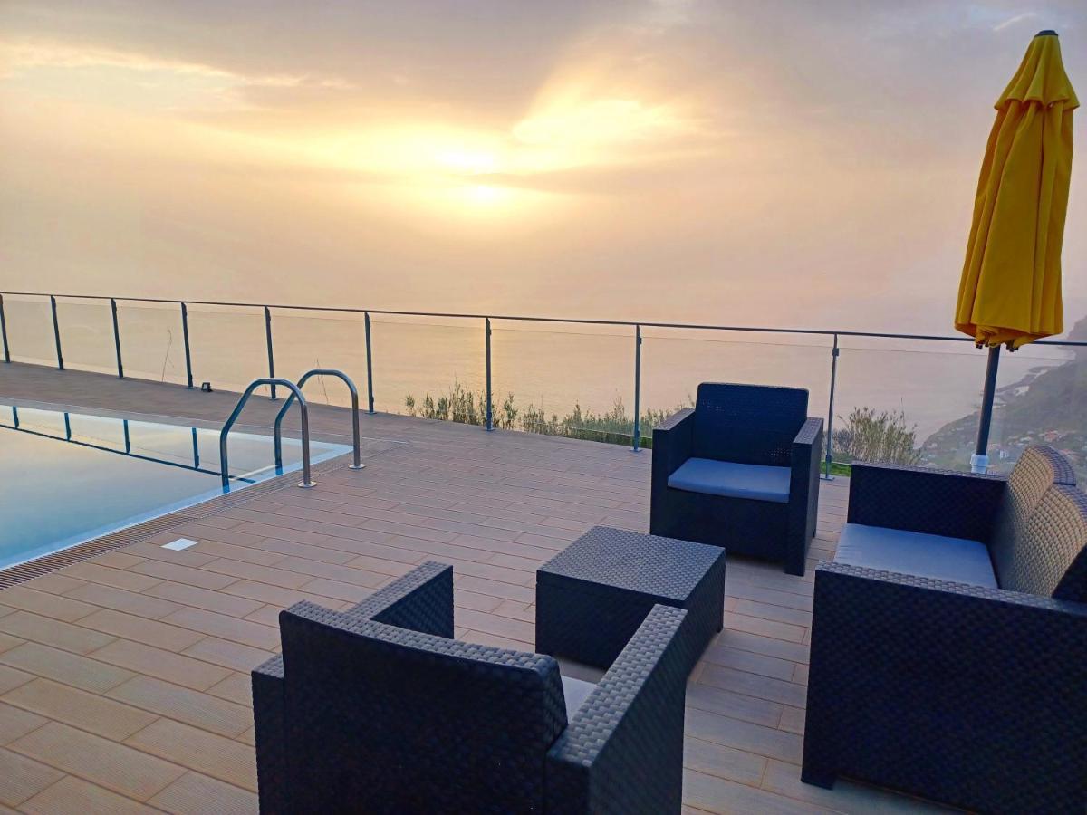 Vista Do Vale Villa Arco da Calheta  Ngoại thất bức ảnh
