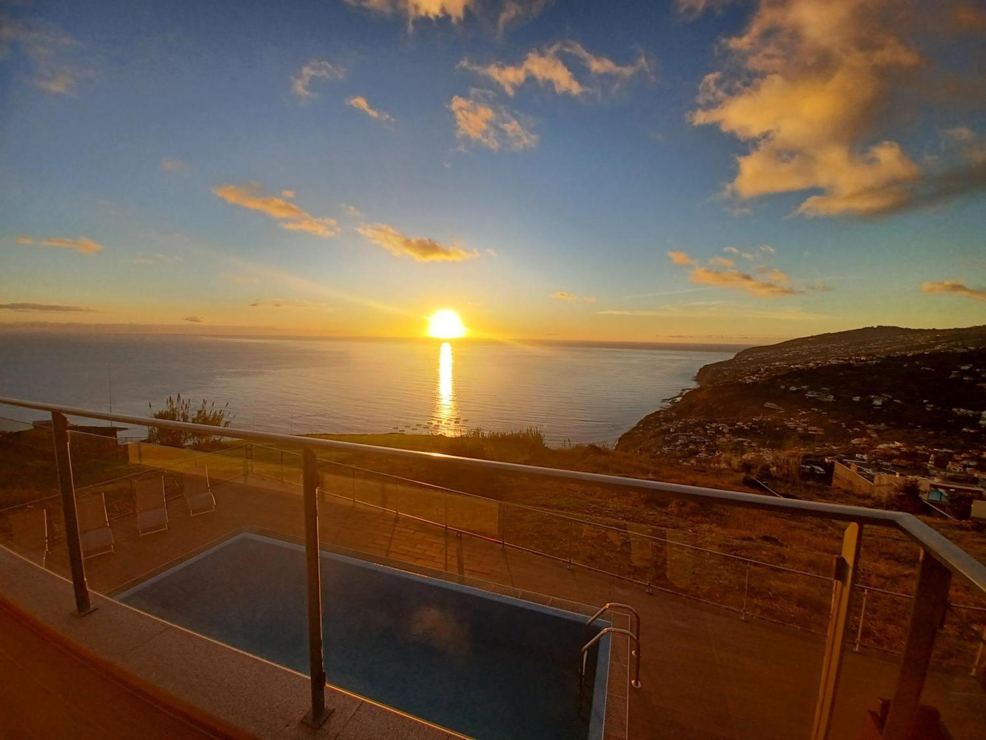 Vista Do Vale Villa Arco da Calheta  Ngoại thất bức ảnh