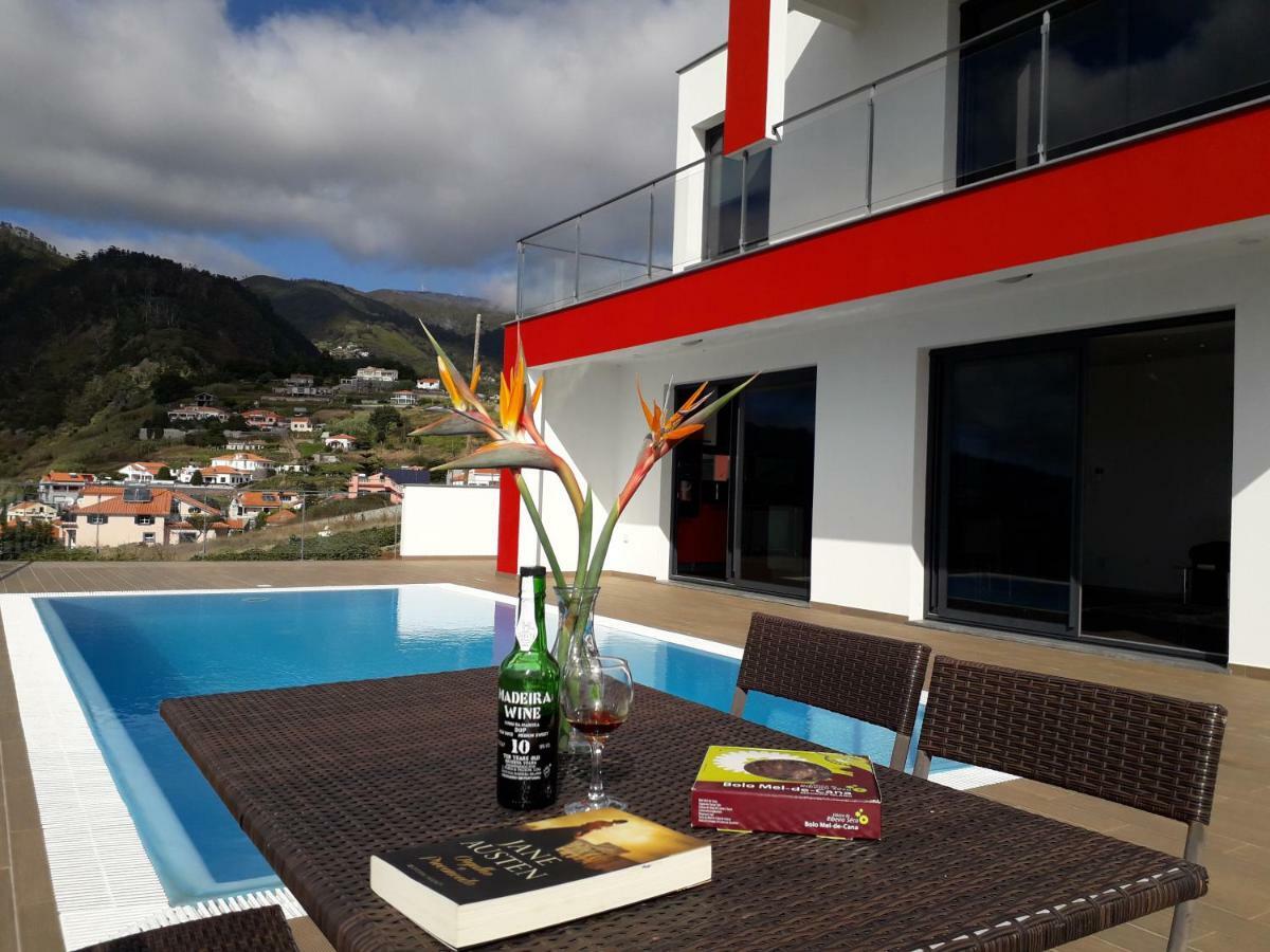 Vista Do Vale Villa Arco da Calheta  Ngoại thất bức ảnh