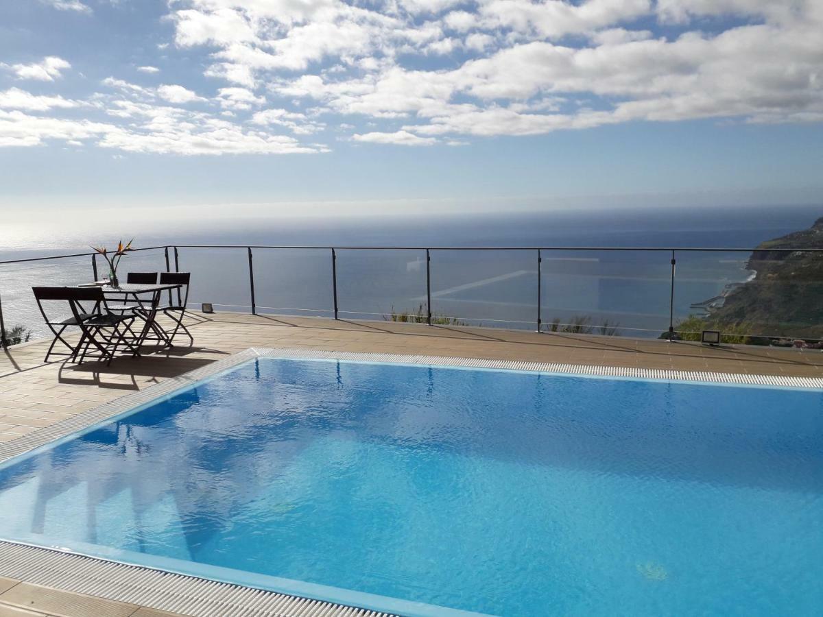 Vista Do Vale Villa Arco da Calheta  Ngoại thất bức ảnh